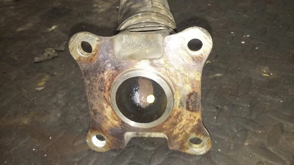 Transmision Central para Mazda Mpv (Lv)