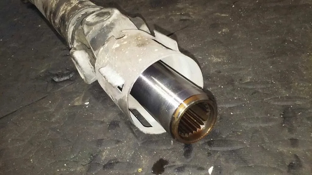 Transmision Central para Mazda Mpv (Lv)