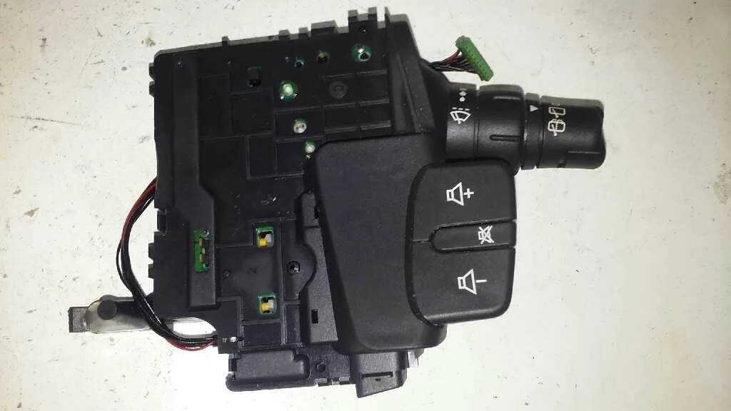 Mando Limpia para Renault Scenic Ii