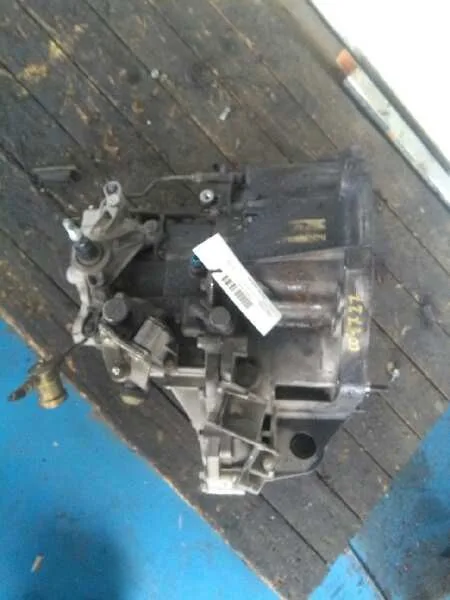 Caja Cambios para Renault Scenic Ii