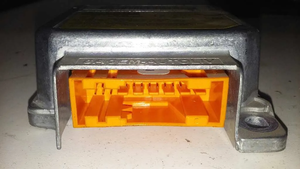 Centralita Airbag para Peugeot 206 Berlina
