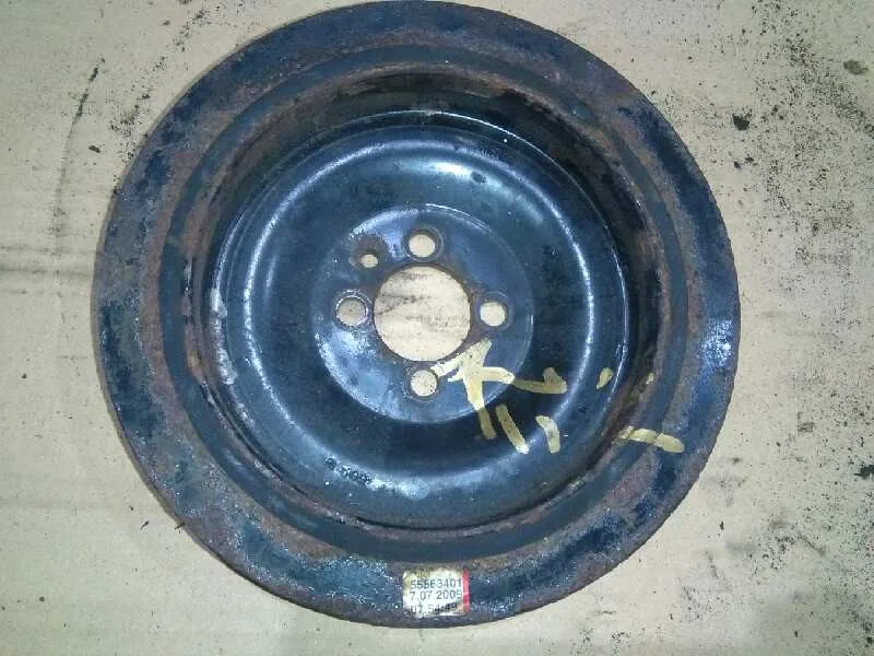 Polea Ciguenal para Opel Insignia Berlina
