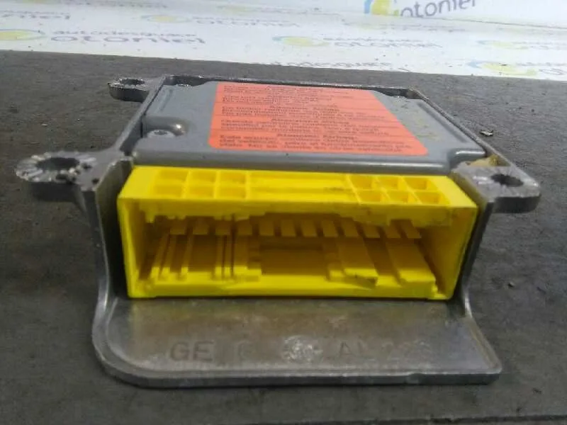 Centralita Airbag para Volkswagen Passat Berlina (3B2)