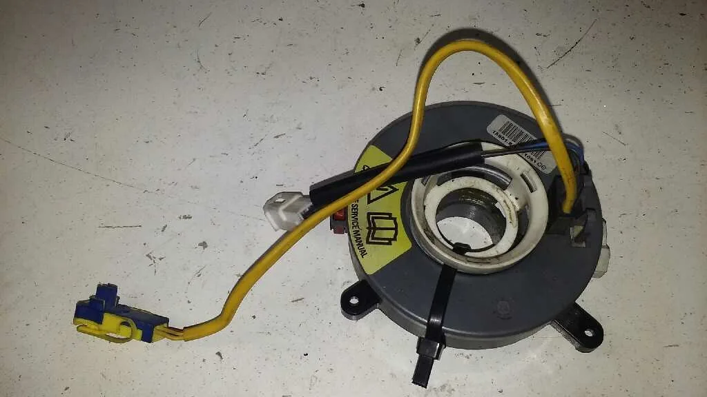 Anillo Airbag para Fiat Doblo (119)
