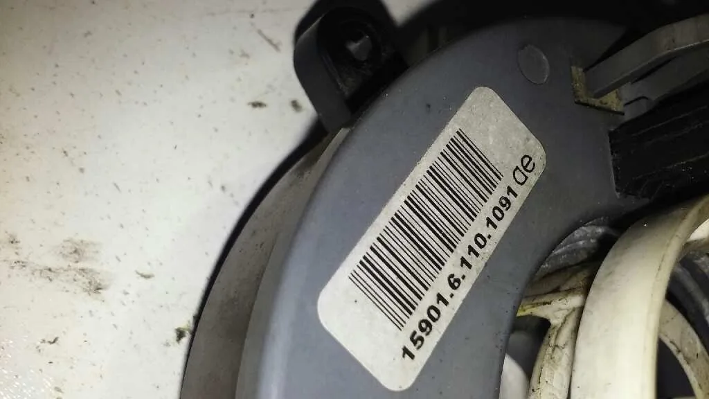 Anillo Airbag para Fiat Doblo (119)