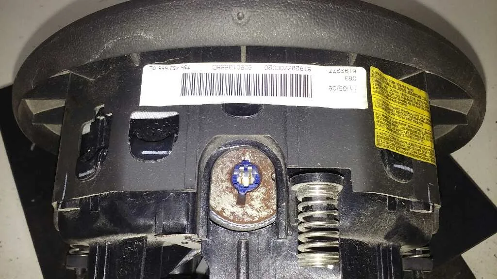 Airbag Delantero Izquierdo para Fiat Doblo (119)