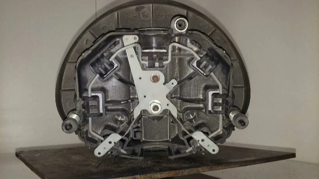 Airbag Delantero Izquierdo para Fiat Doblo (119)