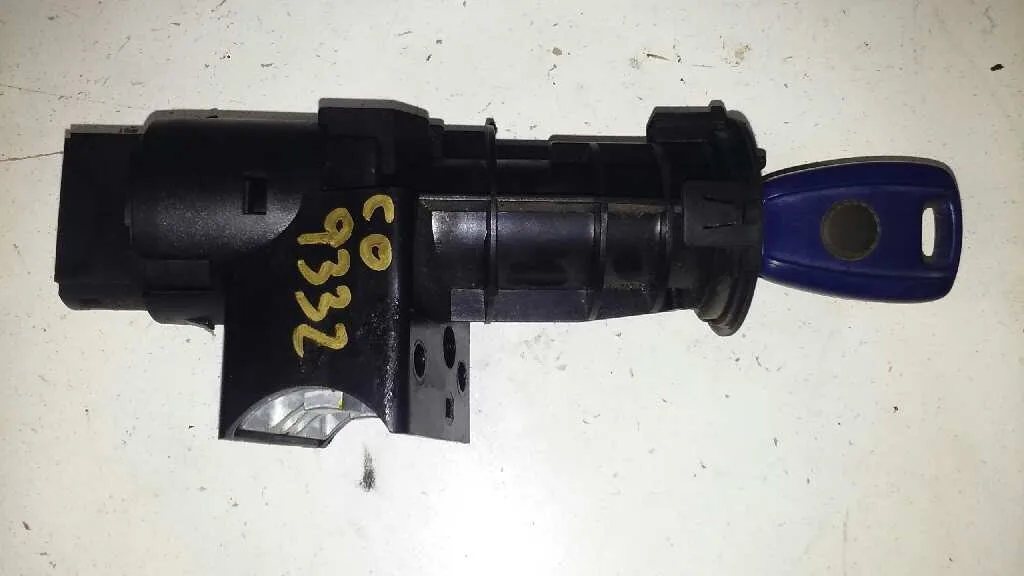 Conmutador De Arranque para Fiat Punto Berlina (188)