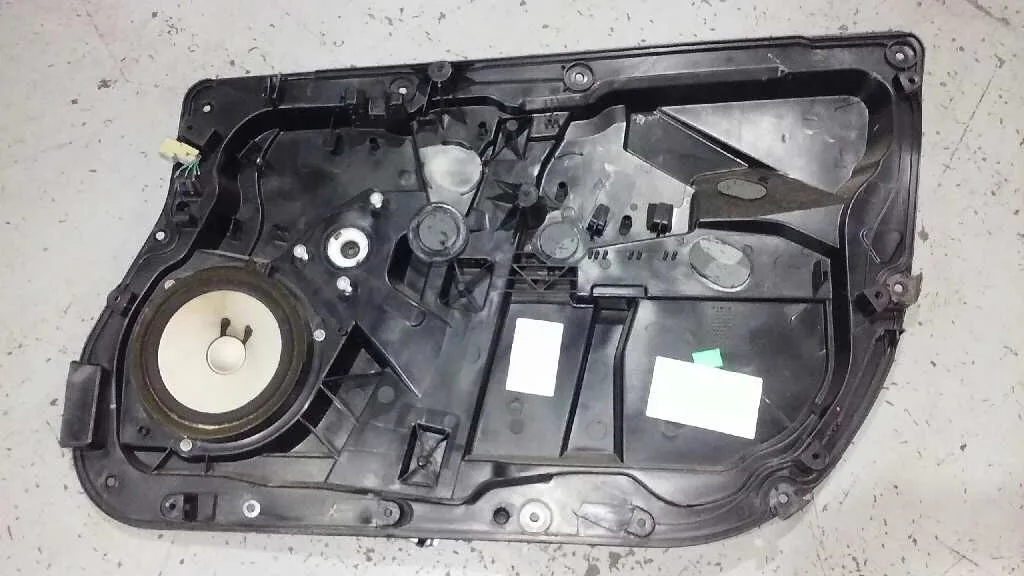 Elevalunas Delantero Derecho para Ford Fiesta (Ccn)