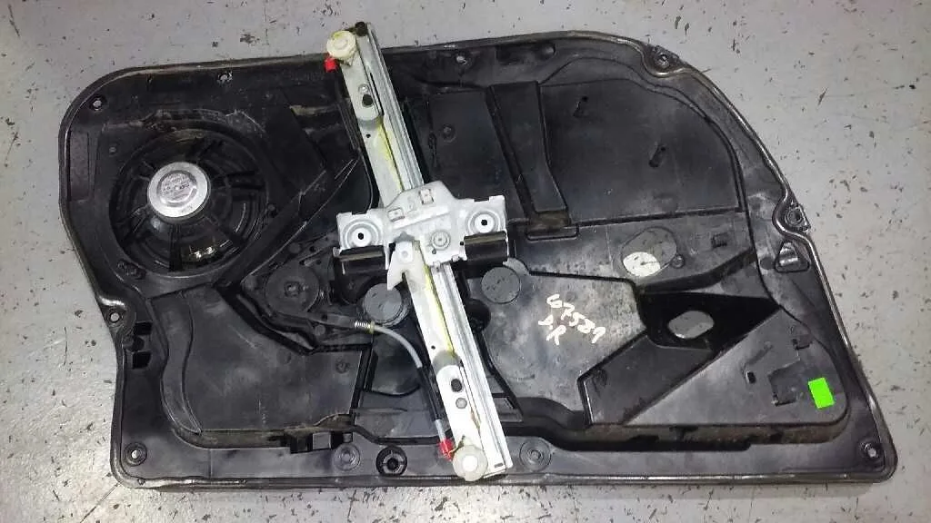 Elevalunas Delantero Derecho para Ford Fiesta (Ccn)