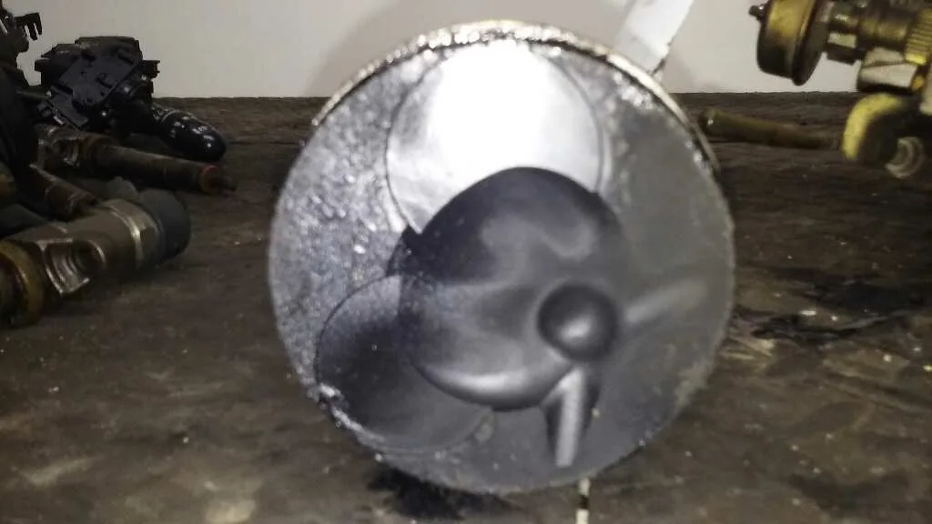 Piston para Mercedes-Benz Vito (W638) Caja Cerrada