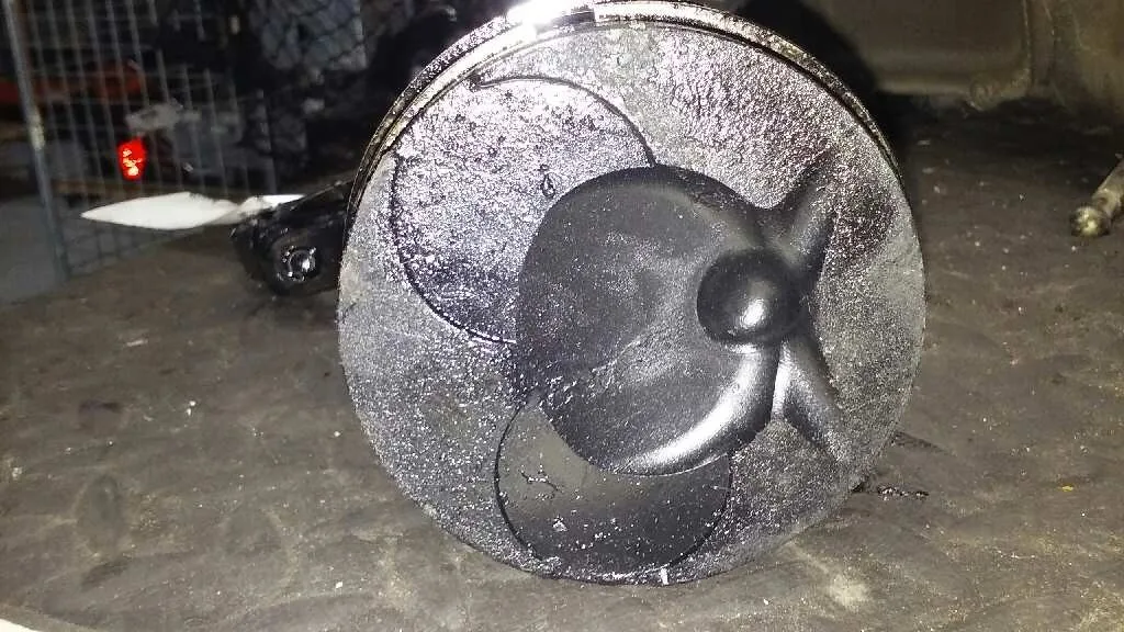 Piston para Mercedes-Benz Vito (W638) Caja Cerrada