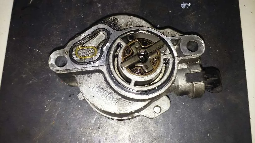 Depresor Freno / Bomba Vacio para Citroën C4 Cactus