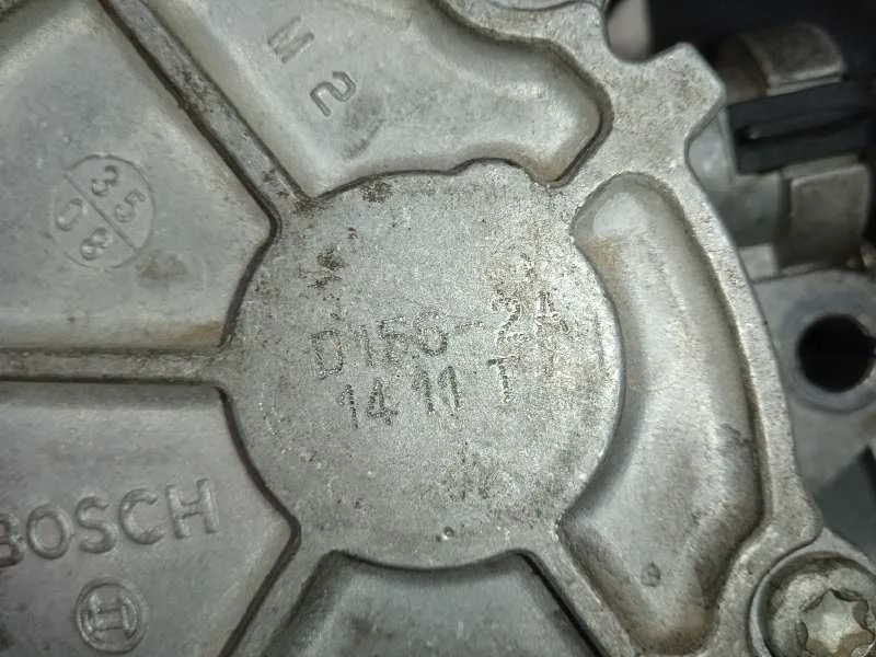 Depresor Freno / Bomba Vacio para Citroën C4 Cactus