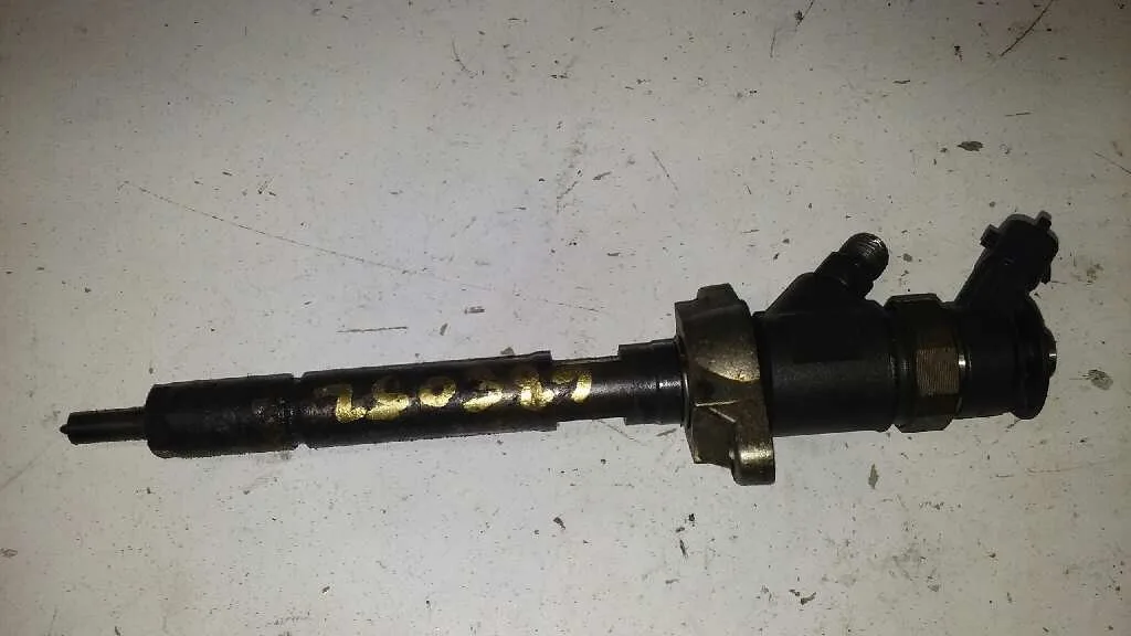 Inyector para Citroën C4 Cactus