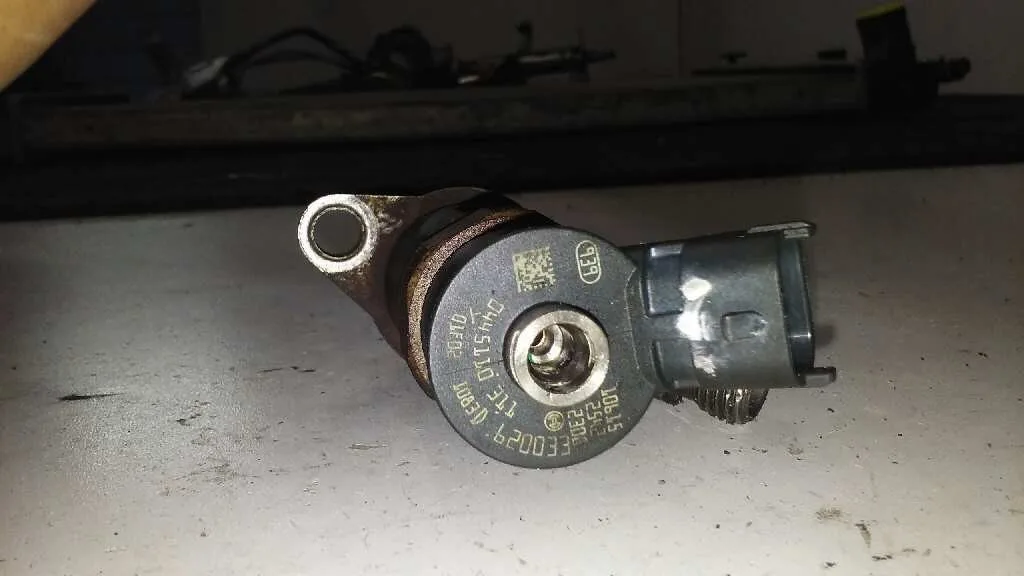 Inyector para Citroën C4 Cactus
