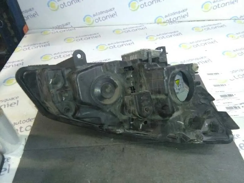 Faro Izquierdo para Renault Grand Scenic
