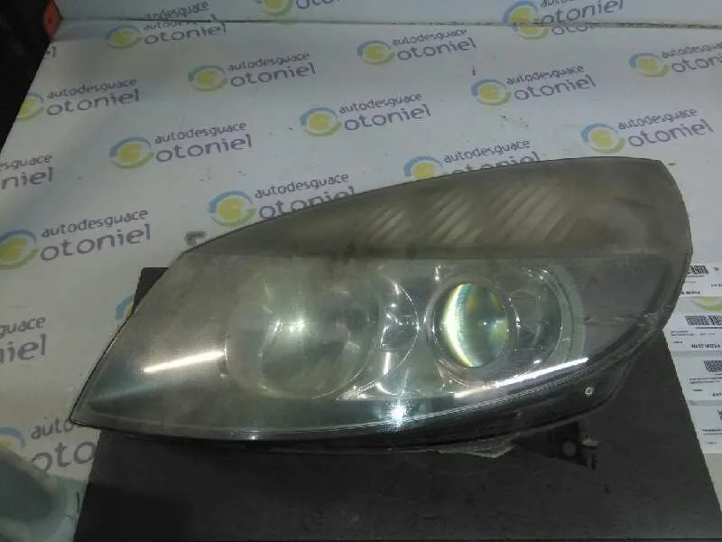 Faro Izquierdo para Renault Grand Scenic