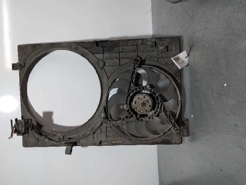 Electroventilador para Skoda Octavia Berlina (1U2)