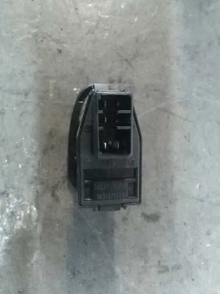Mando Elevalunas Trasero Derecho para Mitsubishi Santamo (Hyundai)
