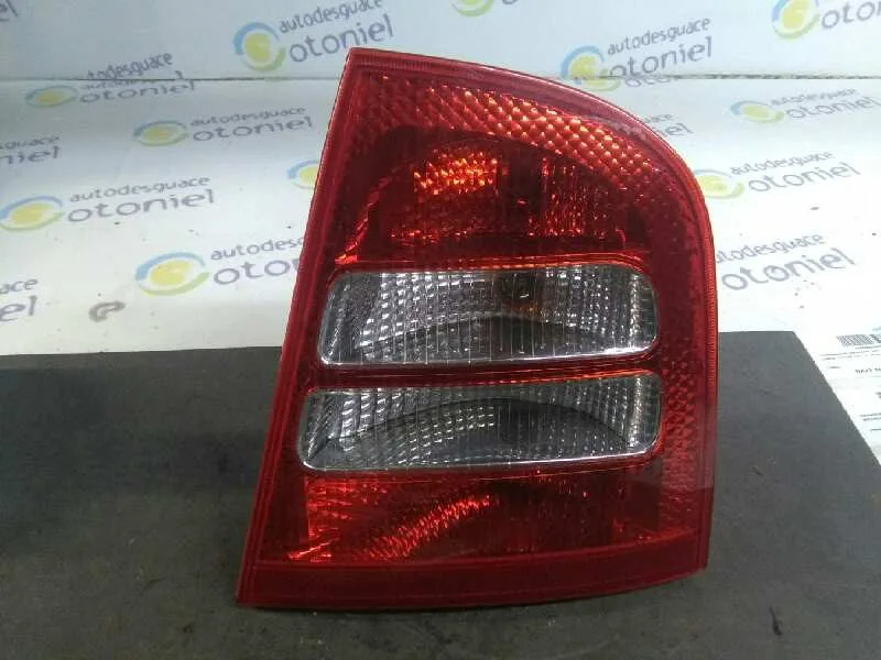 Piloto Trasero Derecho para Skoda Octavia Berlina (1U2)