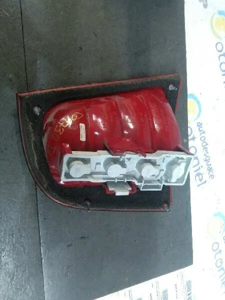 Piloto Trasero Derecho para Skoda Octavia Berlina (1U2)