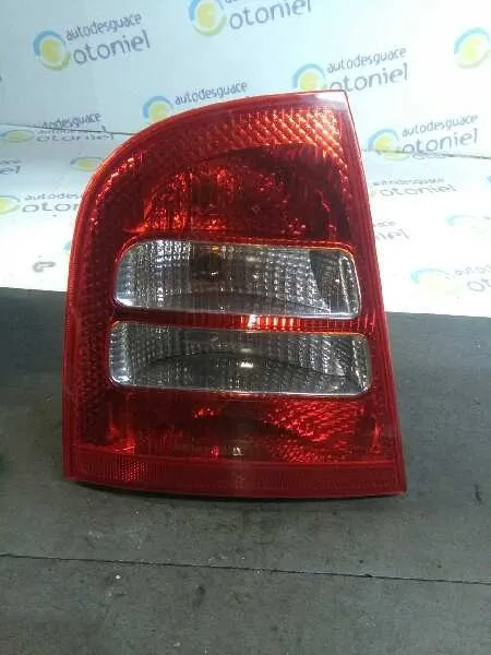 Piloto Trasero Izquierdo para Skoda Octavia Berlina (1U2)