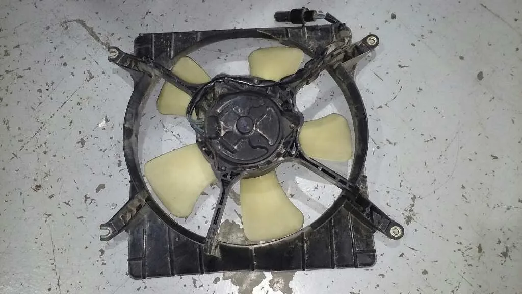 Electroventilador para Suzuki Baleno Berlina Sy (Eg)