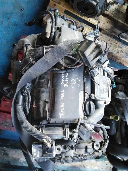 Motor Completo para Ford Fiesta (Cbk)
