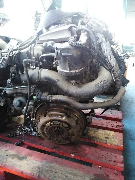 Motor Completo para Ford Fiesta (Cbk)