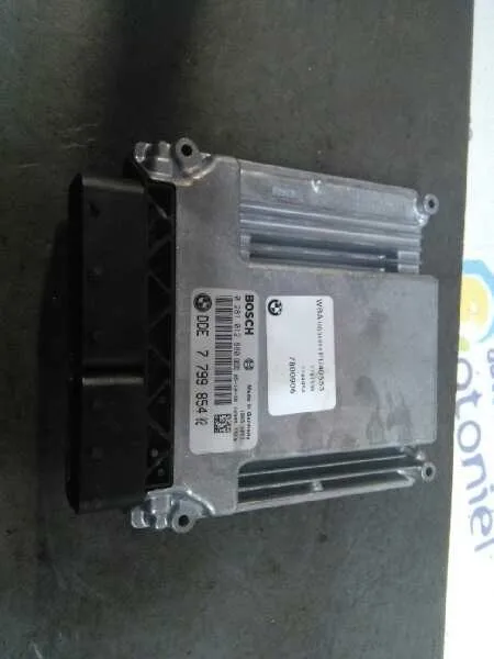 Centralita Motor Uce para Bmw Serie 1 Berlina (E81/E87)