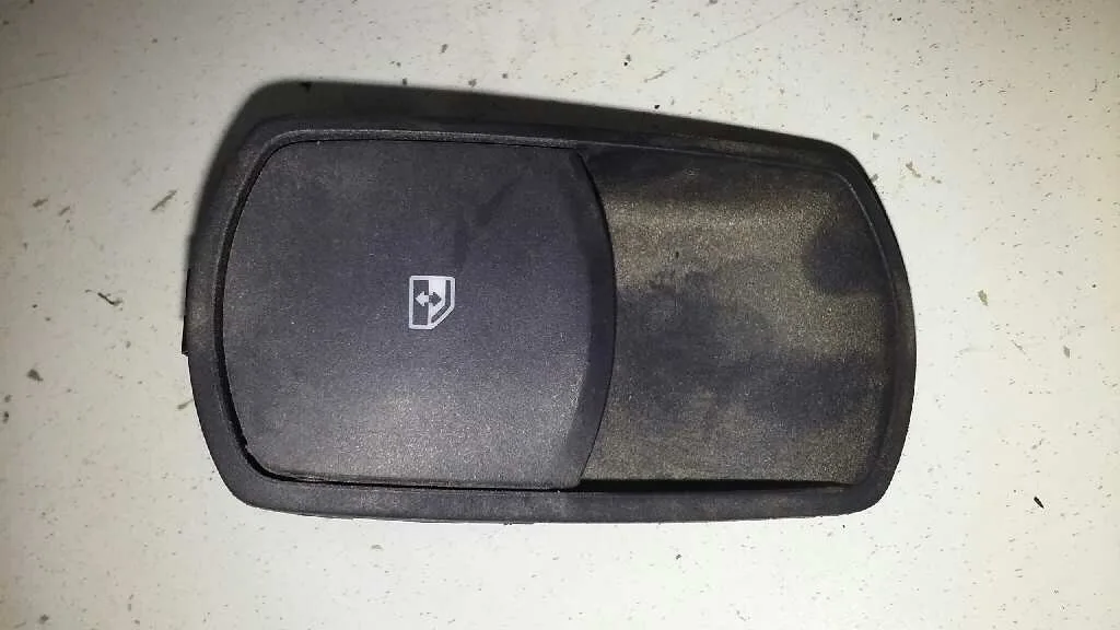 Mando Elevalunas Delantero Derecho para Opel Corsa D