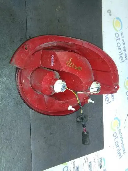 Piloto Trasero Izquierdo para Chevrolet Matiz