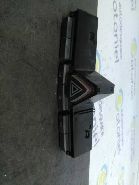 Warning para Opel Corsa D