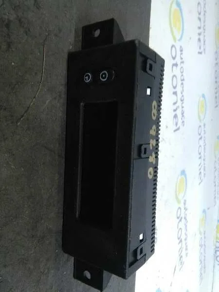 Display para Opel Corsa D