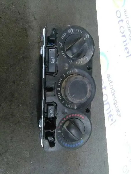 Mando Calefaccion / Aire Acondicionado para Opel Corsa D
