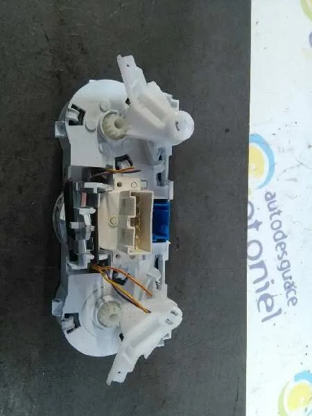 Mando Calefaccion / Aire Acondicionado para Opel Corsa D