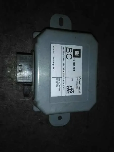 Modulo Electronico para Opel Corsa D