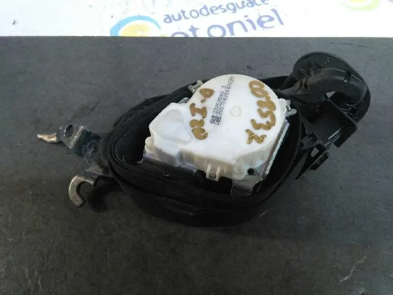 Cinturon Seguridad Delantero Izquierdo para Bmw Serie 1 Berlina (E81/E87)