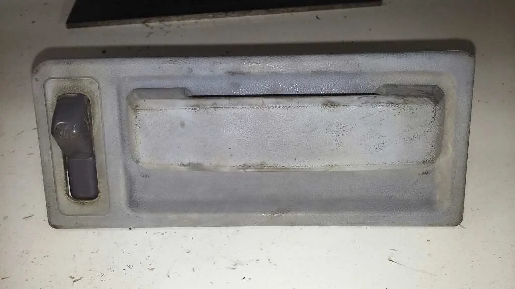 Maneta Interior Trasera Izquierda para Fiat Doblo (119)