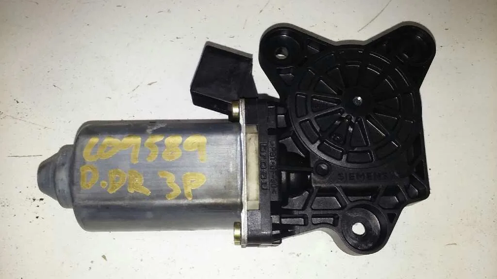 Motor Elevalunas Delantero Derecho para Mercedes-Benz Clase C (W203) Sportcoupe
