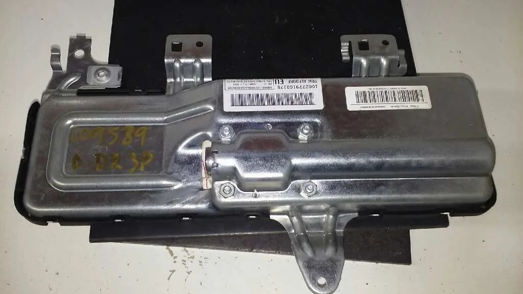 Airbag Lateral Delantero Derecho para Mercedes-Benz Clase C (W203) Sportcoupe