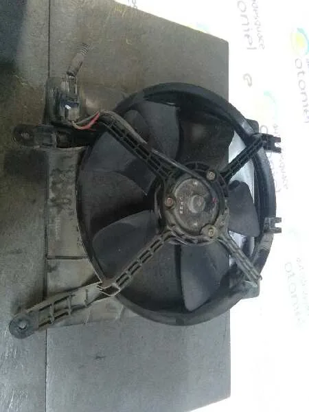 Electroventilador Radiador Aire Acondicionado para Daewoo Lacetti