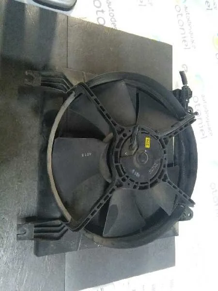 Electroventilador para Daewoo Lacetti
