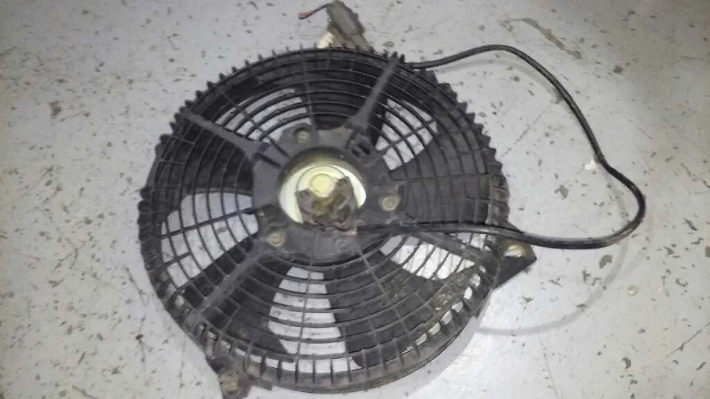 Electroventilador para Suzuki Baleno Berlina Sy (Eg)