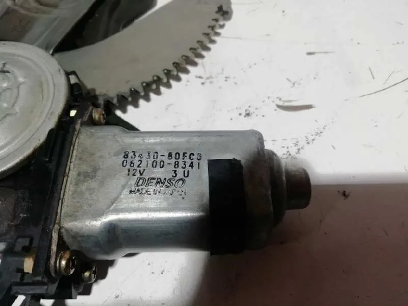 Elevalunas Delantero Derecho para Suzuki Baleno Berlina Sy (Eg)