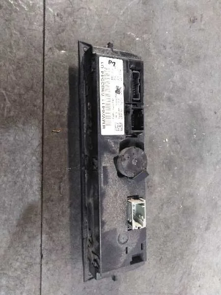 Mando Climatizador para Bmw Serie 1 Berlina (E81/E87)