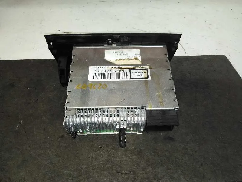 Sistema Audio / Radio Cd para Bmw Serie 1 Berlina (E81/E87)
