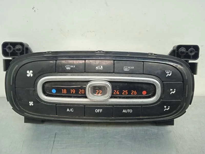 Mando Calefaccion / Aire Acondicionado para Smart Forfour