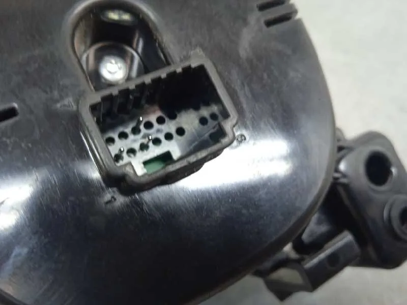 Mando Calefaccion / Aire Acondicionado para Smart Forfour